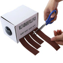 Boxed Assorted Glass Soft Wood Turners Emery Cloth Polishing Abrasive Rolls