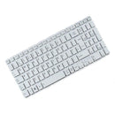 Laptop Replacement UK Keyboard For TOSHIBA Satellite