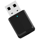 USB Bluetooth Dongle Adapter 5.0 Music Receiver Transmitter for Car PC TV