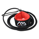 8ft SUP Leash Paddle Strap Leg Rope Board String Surf Cord for Water Sports