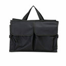 Car Seat Back Organizer Pocket Holder Storage Bag Travel Multi Auto Hanger Rear