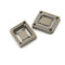 10pcs New PLCC32 32 Pin 32Pin SMD IC Socket Adapter PLCC Converter 3C