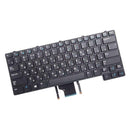 New for Dell E6430U E6430S 6530U 6430u-100TB FR laptop Keyboard backlit