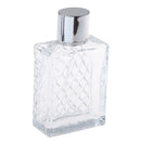 100ML Refillable Bottle Glass Empty Perfume Pump Bottle Spray Cosmetic Contai Cy