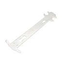 Steel Chain  Chain Gauge Chain Tool Repair Accessory