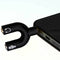 3.5mm Audio Jack to Headphone and Microphone U Splitter Converter Adapt JTO