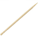 Bamboo Toothpicks Catering Cocktail Fruit Picks 6.4cm Long 600 Pcs P9N4