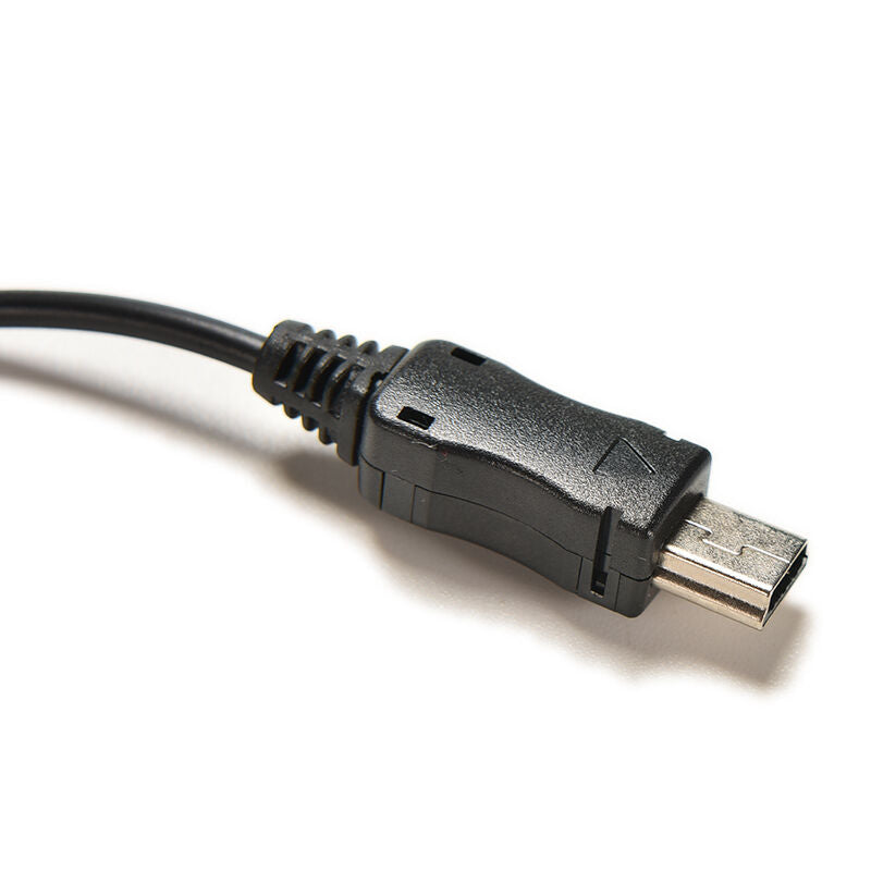 Mini USB Plug to 3.5mm Headphone Jack  o Adapter for  ZTE phone LJ