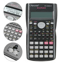 82MS-A Multi-function 2-Line Display Handheld Digital LCD Scientific Calculator