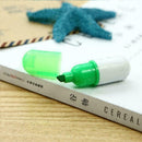 5PCS Cute Highlighter Fluorescent Maker Pen Office School Stationery Supply S4K0