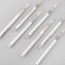 12pcs/set 0.5mm Cute Gel Pens Ballpoint Pen School Stationery Office Supply Gift
