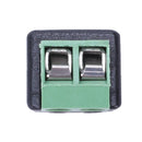 40 Pcs DC Power Cable Female Male Plug Connector 5.5mm x 2.1mm for CCTV Cam