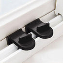 Useful Kids Safe Security Sliding Window Door Sash Lock Restrictor Saf HwSJUK Hn