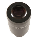 1PC WF-20X 10mm Widefield High-view Eyepiece for Biological Microscopes 30mm