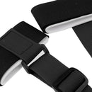 2 Pieces Whiplash Skis Shoulder Carrier Nylon Sport Accessory Protective