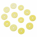 16 pcs Flute Leather Pads Replacement Durable Exquisite Wind Instrument G6P6