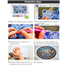 5D DIY Full Drill Diamond Painting Cross Stitch Embroidery (Animal-W045)