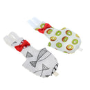 2 Pack Parrot Parakeet Nappies Pocket Breathable Parrot Cloth Diaper Bird Pee