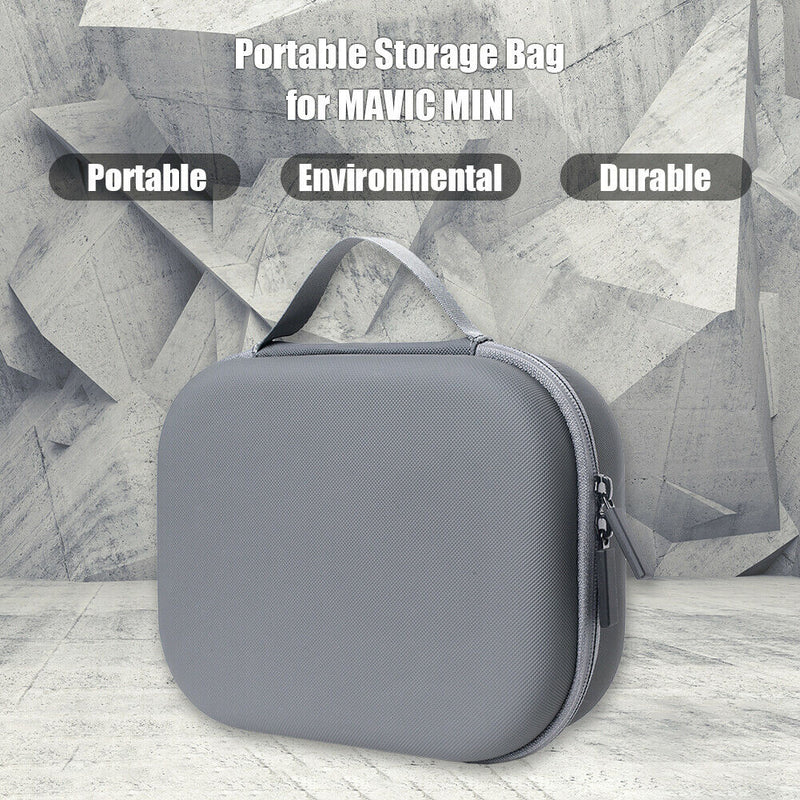 Mini Portable Waterproof Storage Bag Carrying Case for DJI Mavic Mini Drone Box