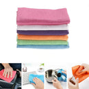 3X Water Absorbable Glass Kitchen Towels Car Cleaning Cloth Wipes Table!Window #