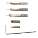 Stitching Groover Leather Edge Stitching Groover Sewing DIY Tool Hand Tools