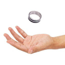 Shock Floating Magic Props Close-up Suspension Ring Floating Invisible Ring A2O2