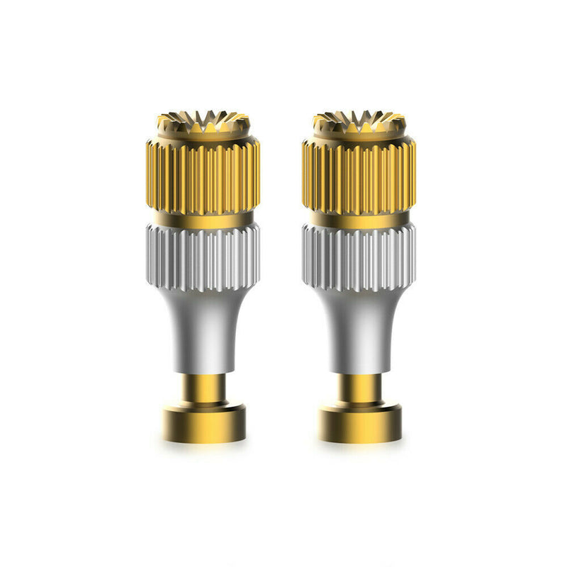 1 Pair For DJI Mavic Mini Remote Control Adjustable Alloy Thumb Rocker Stick AU