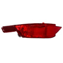 Left Rear Bumper Reflector