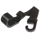 Car Holder Car Portable Seat Hanger Purse Bag Hook Headrest Auto Rear Racks 3C