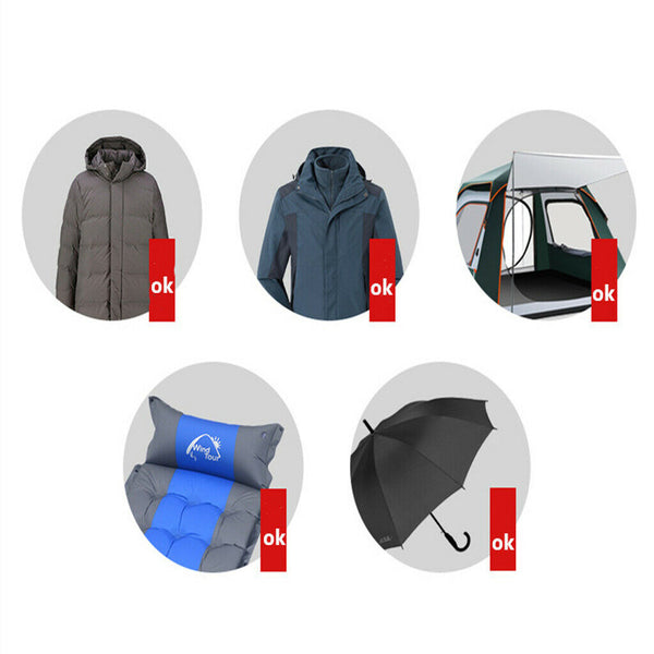 Repairing DIY Mending Tape Washable Down Jacket Repair Patches Mend Shirts