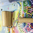 5D Diamond Painting Tool Set Wood Roller  Diamond Painting Accessories for DIY
