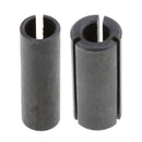 2pcs Carbide Tipped Collet Chuck Adapter Drill Chuck for CNC Router Tools Part