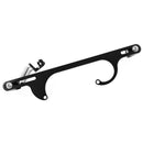 New 4150 4160 Black Aluminum Throttle Cable Bracket H1D9