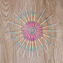 20PCS Multi Color Rainbow Refill Highlighters Gel Pens Ballpoint Pen Refill M8O2