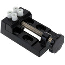 Mini Vise Electric Drill Stent Clip-on Jewelry Clamp Vice Walnut Clip Carvi
