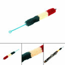Soft Clarinet Brush Saver Moisture Remover Cleaner Clarinet Cleaning Swab F N5W3