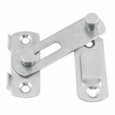 Stainless Steel Hasp Latch Lock Sliding Door Simple Convenience Window Cabi R5W2