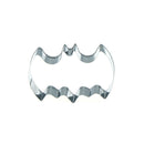 2pcs Stainless Steel Bat Shape Cutter Mold For Cake Cookie Vegetable Rice Too JR