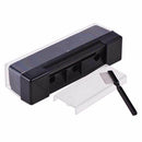 Portable Record Player Cleaning Kit Phonograph Cleaner With Small Brush