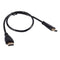 HDMI 1.4 BLINDE Cable Wire Cable 1080p for HDMI HDTV DVD Video Length: 0.5M J2J1