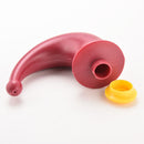 Top Yoga Nasal Wash System Plastic Neti Pot Rinsing Nose Clean Sinuses Naturally