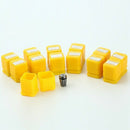 13Pcs Er11 Collet Chuck Cnc Spindle Er-11 Collet Lathe Tool Holder From 7Mm