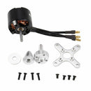 High Performance 2814 1050KV 14 Poles Brushless Motor for RC Airplane Fixed