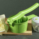 Food Dehydrators Salad Vegetable Fruit Press Dry Drain Basket Strainer Uten T2L0