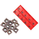 10pcs CCMT060204 VP15TF Carbide Inserts Blade for SCLCR Turning Tool Holder FT