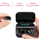 Wireless Headphones Tws X7 Digital Display Stereo Headset Bluetooth Earphon
