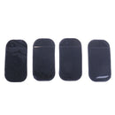 4pcs Car anti slip mat silica gel magic sticky pad car dashboard anti-slip ME