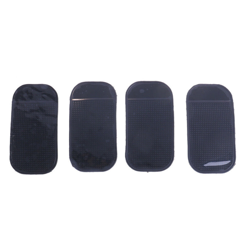 4pcs Car anti slip mat silica gel magic sticky pad car dashboard anti-slip ME