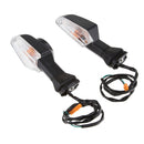 2 Pack Motorcycle Rear Turn Signal Light Indicator Lamp for Kawasaki Ninja 300