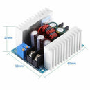 Dc-Dc Converter 20A 300W Step Down Buck Boost Power Adjustable Charger BoardP4I9